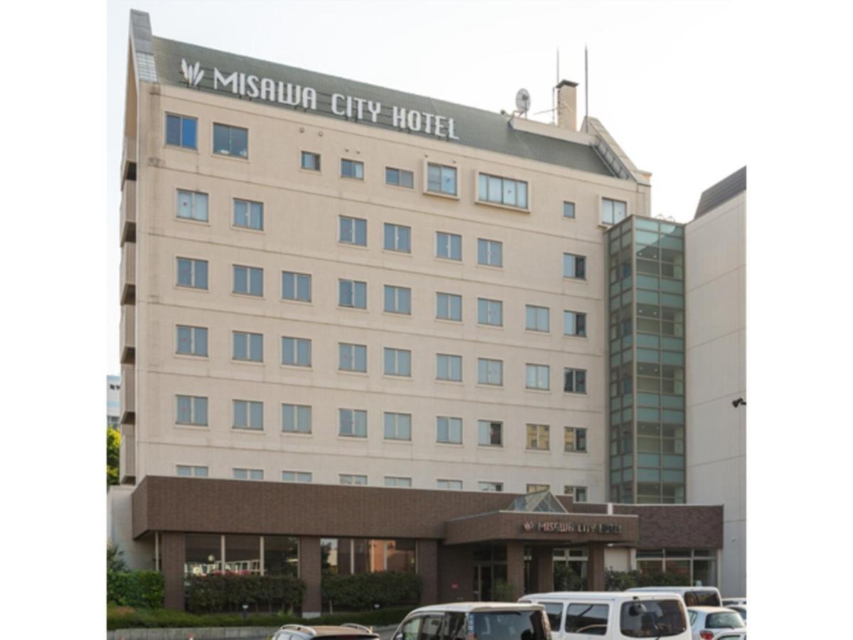 Misawa City Hotel - Vacation Stay 81780V Exterior foto
